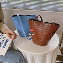 韓系小眾大容量休閒託特包大學生上課逛街購物尼龍布手提單肩包 歷史價格詳細信息