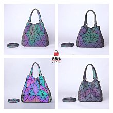 夜光幾何菱格手提包 時尚潮流大容量雙肩後背包 日式磨砂學院風學生書包 雙肩包 戶外休閒包 日系 韓系 歷史價格詳細信息