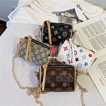 兒童包包潮公主時尚花朵可愛寶寶挎包配飾小女孩單肩包女童零錢包 歷史價格詳細信息