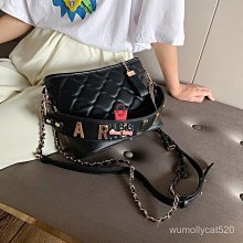 小香風水桶包菱格鏈條斜挎包 優雅大容量女士斜背包 洋氣時尚多口袋女包包 潮流韓版女生單肩包 百搭女士側背包 歷史價格詳細信息