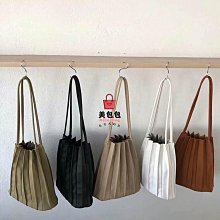 小眾設計包包個性漸變銀色褶皺包鏤空鏈條腋下包大容量單肩斜挎包 歷史價格詳細信息