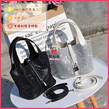2024菜籃子水桶包 單肩手提頭層牛皮荔枝紋togo皮真皮女包 流行 歷史價格詳細信息