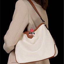 軟皮托特包羊皮紋軟皮托特包新款韓版時尚大容量托特包休閒側揹包--麥包包 歷史價格詳細信息
