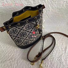 抽帶水桶包女2018新款百搭時尚單肩包復古呢子斜挎小包女包潮 歷史價格詳細信息