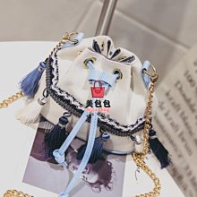 流蘇民族風大容量包包女2023新款休閒帆布印花彩色編織單肩託特包 歷史價格詳細信息