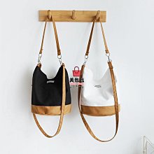 水桶包 韓國氣質棕色百搭素色兩用包手提包子母包斜揹包 高級感皮革可調整肩帶側揹包肩揹包 Pu女包學生 流行 歷史價格詳細信息