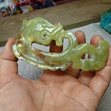 《藍晶寶石玉石特賣區→〈雕刻項鍊系列〉→磁場超強  天然清透墨翠玉精雕（虎虎生風〉→X1474 歷史價格詳細信息