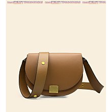 真皮女包2023新款潮流高級質感百搭寬帶斜揹包休閒枕頭包 歷史價格詳細信息