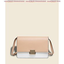 潮流撞色小方包2024春夏新款個性寬帶斜挎包女簡約時尚相機包 歷史價格詳細信息