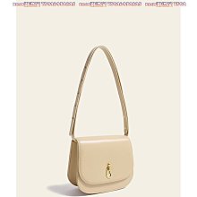 真皮馬鞍包2024新款夏季今年流行的百搭女包包高級質感小眾腋下包-zero潮流屋 歷史價格詳細信息