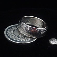 ao.circle 奢扣 {原創} 手工客製 美國 摩根銀幣 百年老銀幣 金豆版 銀幣手環 純銀 銀幣 手工手環 925 歷史價格詳細信息