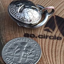 ao.circle 奢扣 {原創} 手工客製 美國 摩根銀幣 百年老銀幣 金豆版 銀幣手環 純銀 銀幣 手工手環 925 歷史價格詳細信息