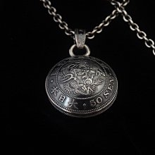 ao.circle 奢扣 {原創} 手工客製 美國 摩根銀幣 百年老銀幣 金豆版 銀幣手環 純銀 銀幣 手工手環 925 歷史價格詳細信息