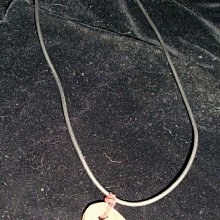 【新潮項鍊禮品】 全新 陶瓷手工細皮鍊項鍊-2 獨一無二 價格比較,價格查詢,歷史價格詳細信息