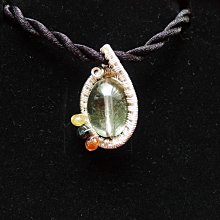 【天澄工坊】天然綠幽靈精油(香水)瓶項鍊05~~給第一標 歷史價格詳細信息