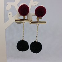 【艾法小舖】古銅色玻璃時光寶石無耳洞耳夾夾式耳環(手作款)多色入 歷史價格詳細信息