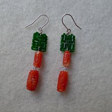 清倉特價-耳環收納袋抖音款家用小容量裝項鏈耳釘收納神器平面式耳飾展示袋（規格不同 價格不同 下標前請 歷史價格詳細信息