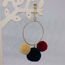 【艾法小舖】古銅色玻璃時光寶石無耳洞耳夾夾式耳環(手作款)多色入 歷史價格詳細信息