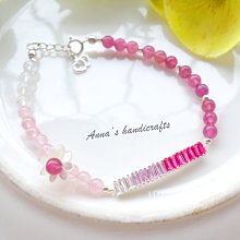 粉紫碧單顆轉運珠慈喜粉上手美25.6/13mm.重10.4g 歷史價格詳細信息