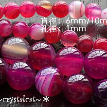 瑪瑙條紋石圓珠串珠材料（藍色）6mm，單顆 歷史價格詳細信息