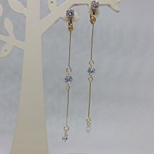 【艾法小舖】古銅色玻璃時光寶石無耳洞耳夾夾式耳環(手作款)多色入 歷史價格詳細信息