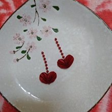 菲洛那手作:白色袖珍蕾絲禮服珠繡及刺繡不鏽鋼勾針式或合金可調節夾式耳環(單耳) 歷史價格詳細信息