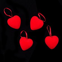 植絨小燈籠掛件戶外室內中國風樹上盆栽裝飾品結婚喜慶布置紅燈籠~沁沁百貨 歷史價格詳細信息