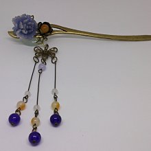 【艾法小舖】古銅色玻璃時光寶石無耳洞耳夾夾式耳環(手作款)多色入 歷史價格詳細信息