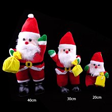 耶誕節40CM鬆針花環植絨仿真耶誕節加密發光藤條藤圈耶誕節裝飾品 歷史價格詳細信息