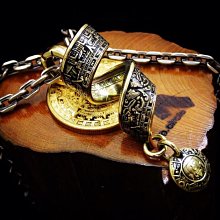 ao.circle 奢扣 {原創} 手工客製 美國 摩根銀幣 百年老銀幣 金豆版 銀幣手環 純銀 銀幣 手工手環 925 歷史價格詳細信息