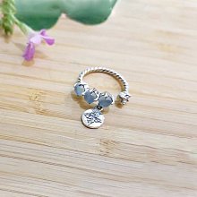 正純銀美金錢幣墜子吊飾 手作材料 國際標準925純銀串珠材料隔珠~。水晶森林手創館925純銀材料批發 歷史價格詳細信息