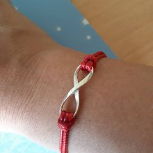 @麗屋瑄品@五色線幸運繩S925純銀4CM銀管手環/線寬2.2MM五色繩手鏈/幸運手環/生日禮物 歷史價格詳細信息