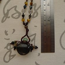 【天澄工坊】天然綠幽靈精油(香水)瓶項鍊05~~給第一標 歷史價格詳細信息