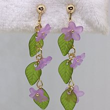 【艾法小舖】古銅色玻璃時光寶石無耳洞耳夾夾式耳環(手作款)多色入 歷史價格詳細信息