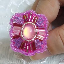 菲洛那手作:白色袖珍蕾絲禮服珠繡及刺繡不鏽鋼勾針式或合金可調節夾式耳環(單耳) 歷史價格詳細信息