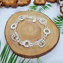 S925銀重工雙C東大門ins網紅大氣個性銀戒指食指指環時尚戒子禮物-雙喜生活館 歷史價格詳細信息