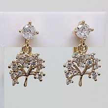 【艾法小舖】古銅色玻璃時光寶石無耳洞耳夾夾式耳環(手作款)多色入 歷史價格詳細信息