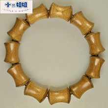 熱銷 楠木緣高密油潤水波靈動的金絲楠木手串18mm男士佛珠手串陰沉木烏-(null) 歷史價格詳細信息