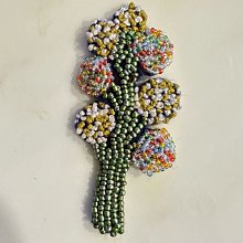 小創意 胸針小別針收腰神器女背帶褲口一字插針固定扣腰大褲腰改小神器 珍珠 鑽飾 氣質 金色 花朵 歷史價格詳細信息