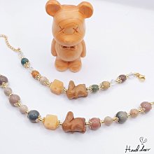 普陀山原創設計綠檀福祿和田玉手鏈男女款葫蘆福牌手串民族風飾品 歷史價格詳細信息