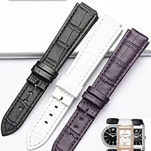 替換錶帶 代用錶帶 亨諾鱷魚皮手錶帶真皮男士 適配百達翡麗5711/5712凹口竹節紋25mm 歷史價格詳細信息