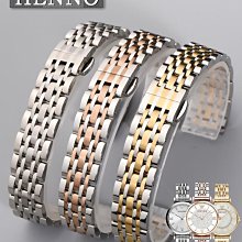 替換錶帶 代用錶帶 亨諾鱷魚皮手錶帶真皮男士 適配百達翡麗5711/5712凹口竹節紋25mm 歷史價格詳細信息