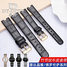 代用錶帶 手錶配件 代用Rosemont羅斯蒙特錶帶女細錶帶生辰石方形真皮手錶帶女6MM 歷史價格詳細信息