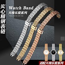 錶帶樂雨適用于iwatch9/8/7表帶s9蘋果手表6代apple watch Ultra細款蝴蝶扣橢圓ins風樹脂se 歷史價格詳細信息