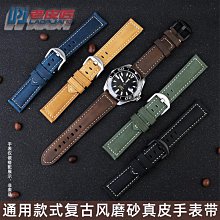 代用錶帶 手錶配件 智盛手錶帶男女真皮帶薄針扣配件適用于ck錶帶K2Y211K2Y231天梭dw 歷史價格詳細信息