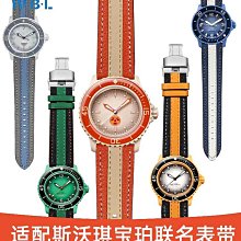 代用錶帶 適配寶珀Blancp... 歷史價格詳細信息