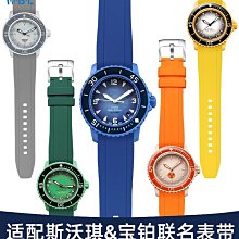 代用錶帶 適配寶珀Blancp... 歷史價格詳細信息