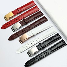 代用錶帶 手錶配件 代用Rosemont羅斯蒙特錶帶女細錶帶生辰石方形真皮手錶帶女6MM 歷史價格詳細信息
