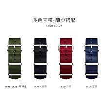 代用錶帶 手錶配件 適配北約尼龍錶帶史努比 迪士尼ins風帆布尼龍手錶帶純色錶鏈18mm 價格比較,價格查詢,歷史價格詳細信息