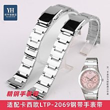 代用錶帶 手錶配件 適配卡西歐G-SHOCK系列GM-B2100D/BD農家橡樹八角橡膠手錶帶配件 歷史價格詳細信息